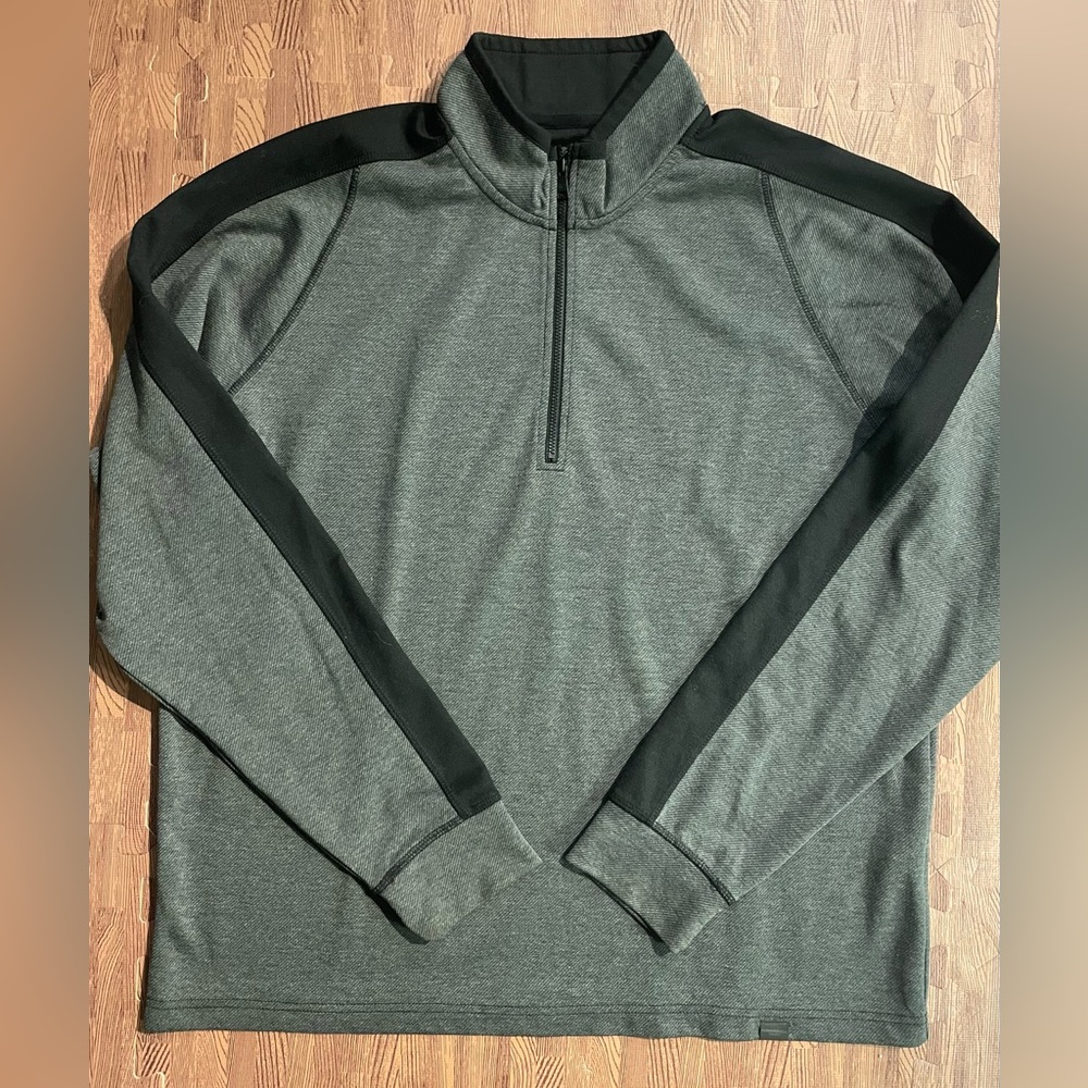 Hawke & Co Quarterzip *Excellent Cond* Size XL